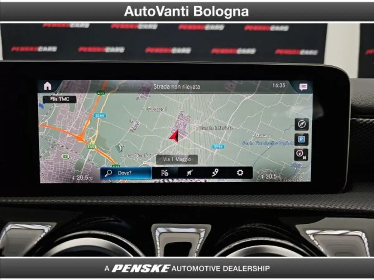 Mercedes-Benz Classe A usata a Bologna (13)