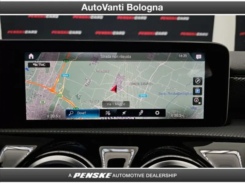 Mercedes-Benz Classe A usata a Bologna (13)