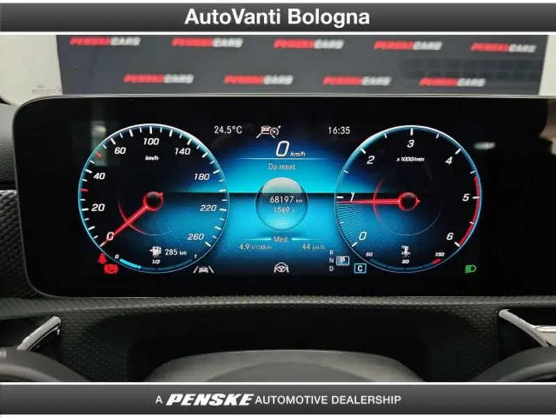 Mercedes-Benz Classe A usata a Bologna (14)