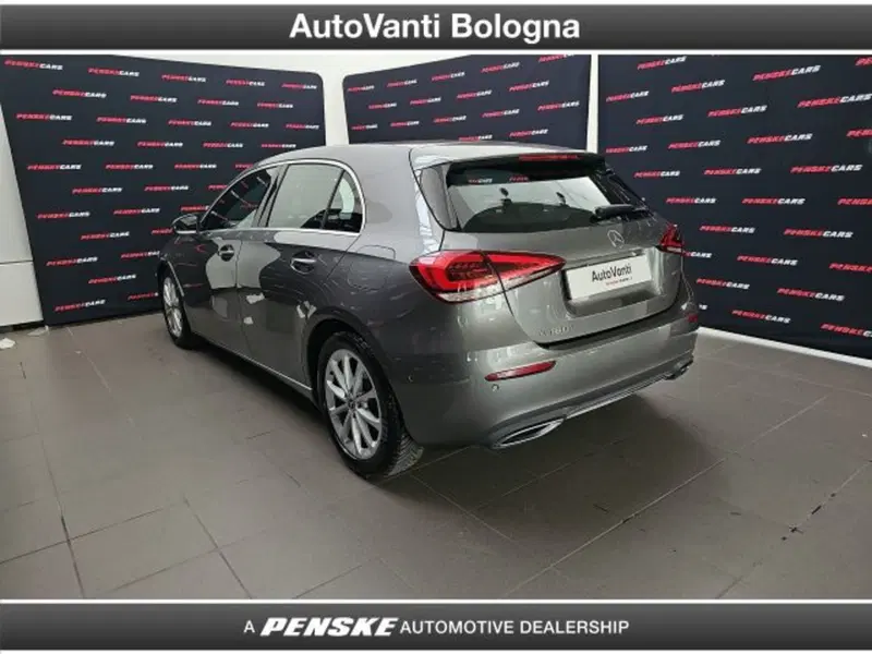 Mercedes-Benz Classe A usata a Bologna (3)