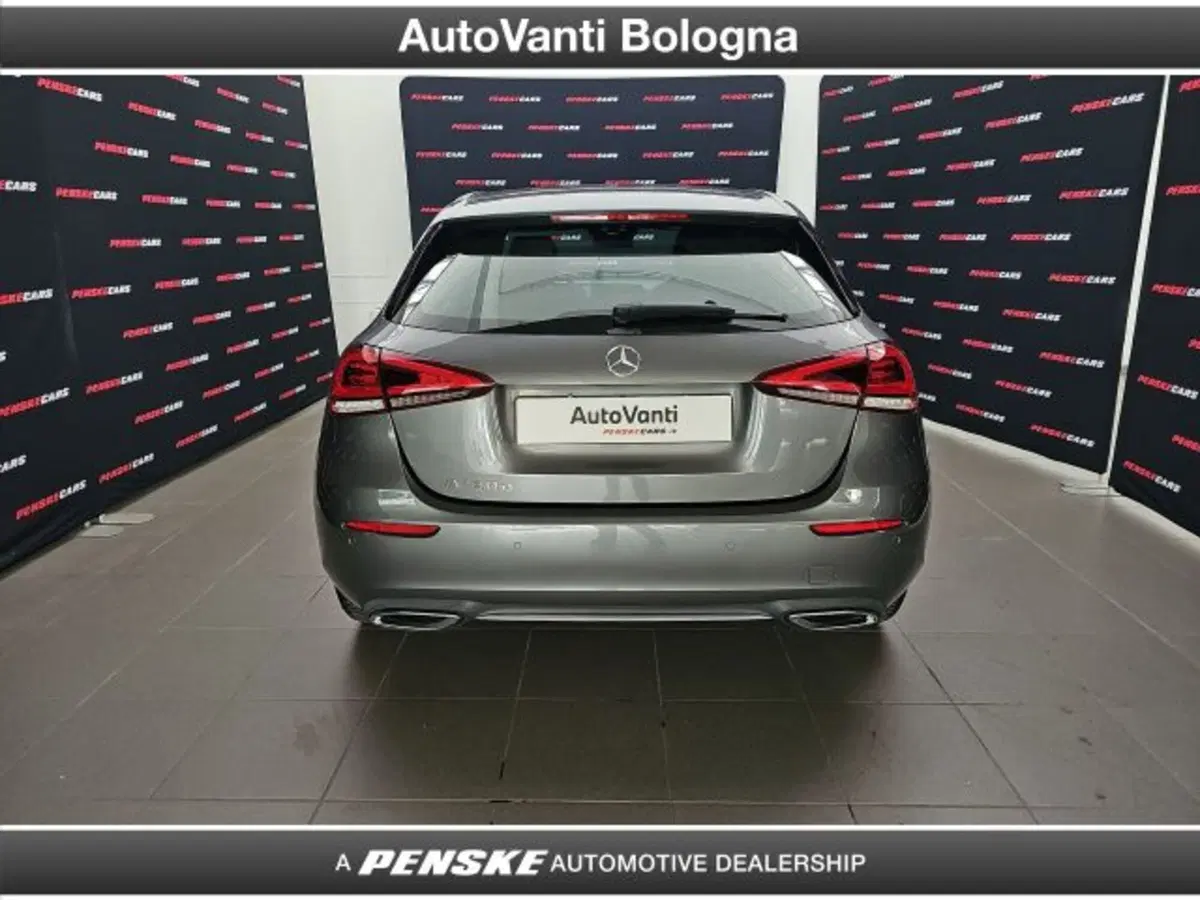 Mercedes-Benz Classe A usata a Bologna (4)