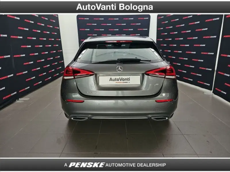 Mercedes-Benz Classe A usata a Bologna (4)