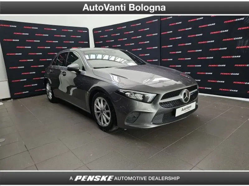 Mercedes-Benz Classe A usata a Bologna (6)