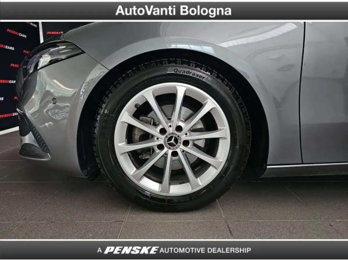 Mercedes-Benz Classe A usata a Bologna (8)