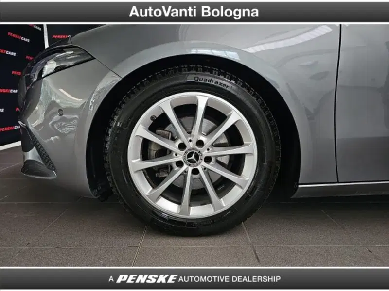 Mercedes-Benz Classe A usata a Bologna (8)
