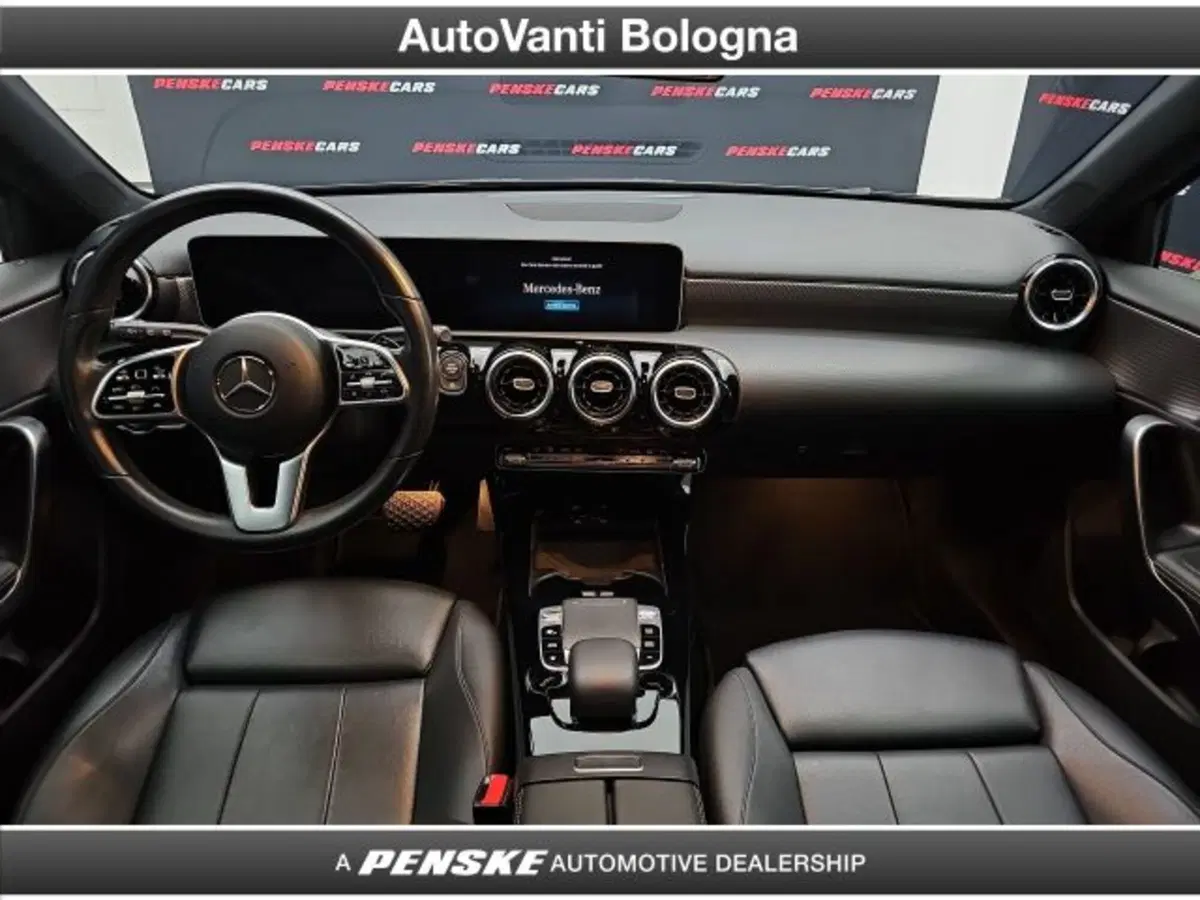 Mercedes-Benz Classe A usata a Bologna (9)
