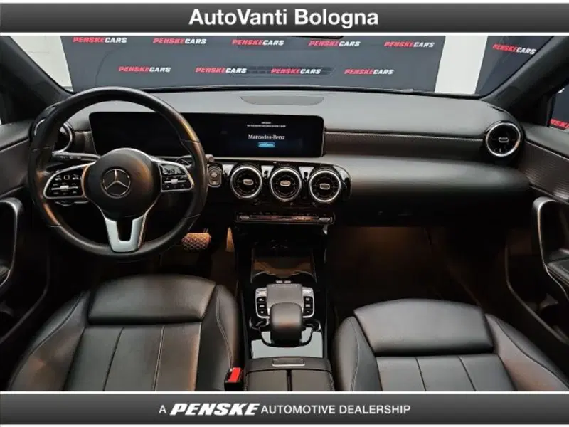 Mercedes-Benz Classe A usata a Bologna (9)
