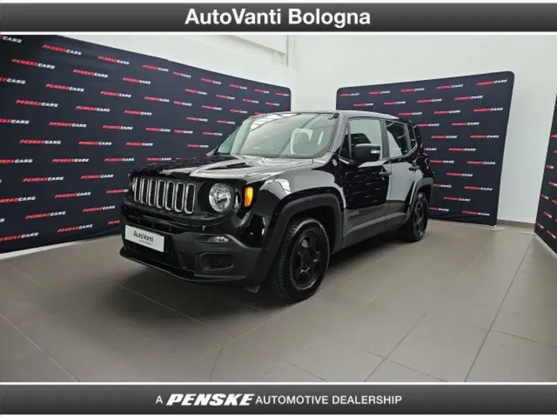 Jeep Renegade usata a Bologna
