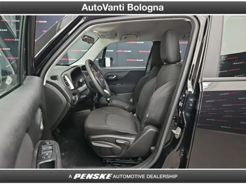 Jeep Renegade usata a Bologna (10)