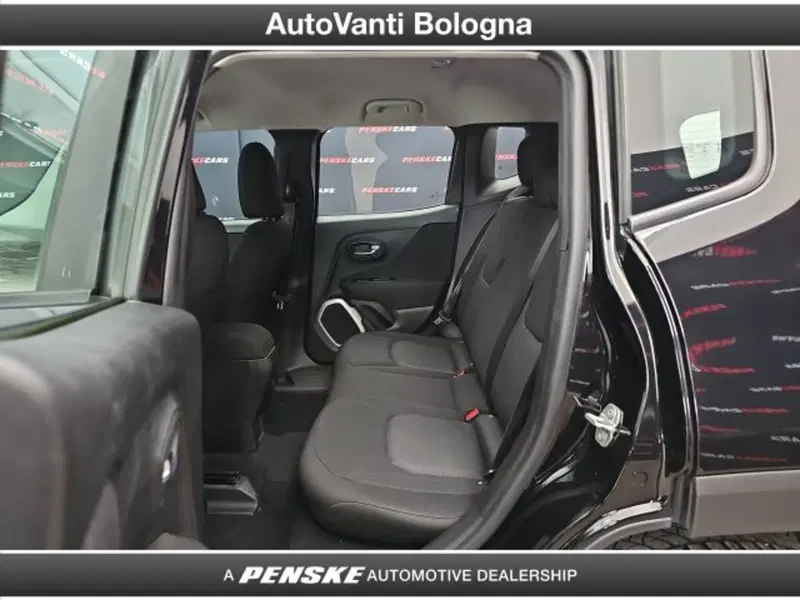 Jeep Renegade usata a Bologna (11)