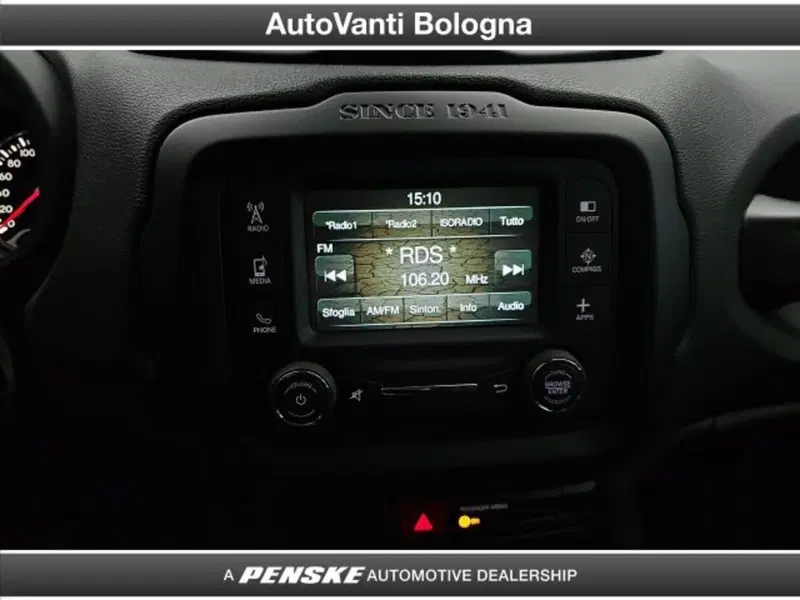 Jeep Renegade usata a Bologna (12)