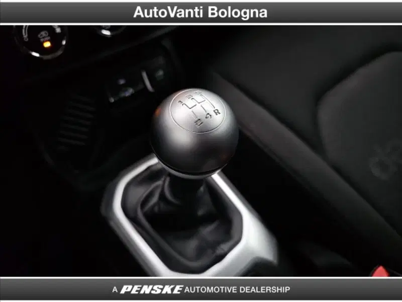Jeep Renegade usata a Bologna (13)