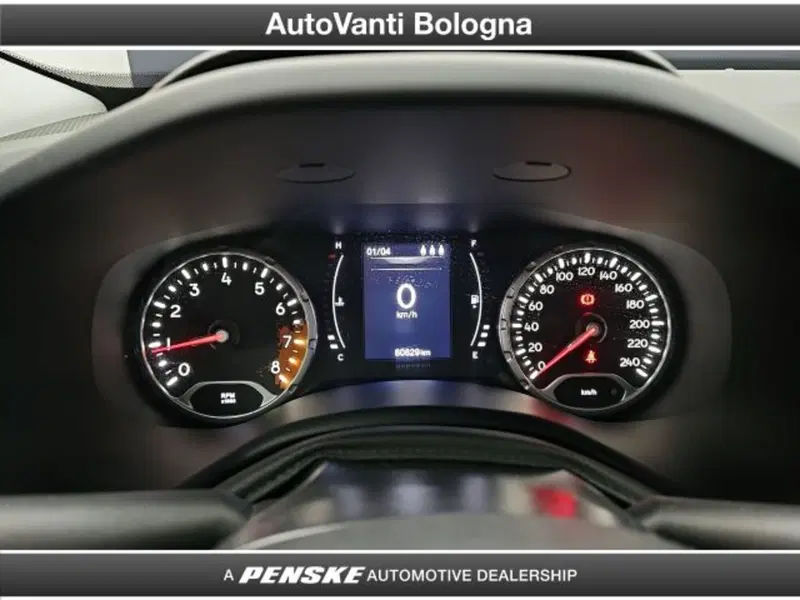 Jeep Renegade usata a Bologna (14)