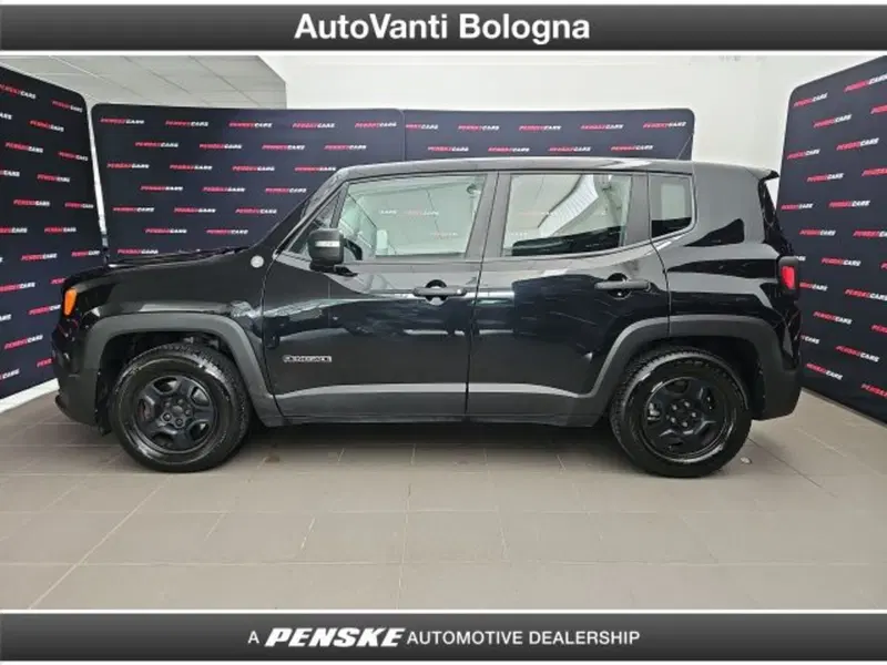 Jeep Renegade usata a Bologna (2)