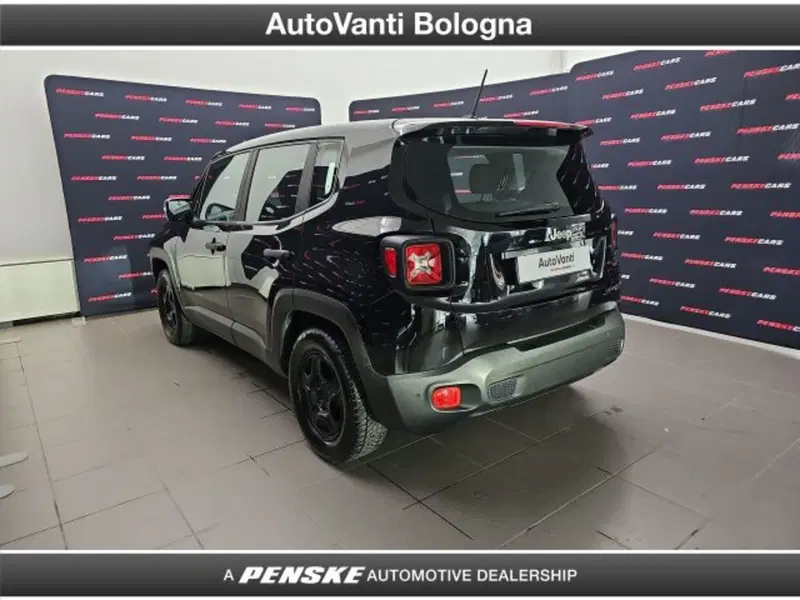 Jeep Renegade usata a Bologna (3)