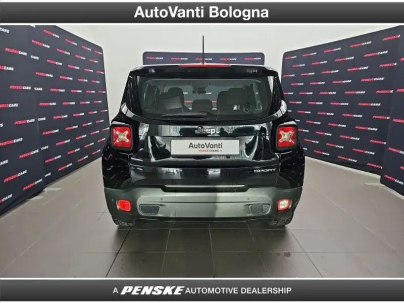 Jeep Renegade usata a Bologna (4)