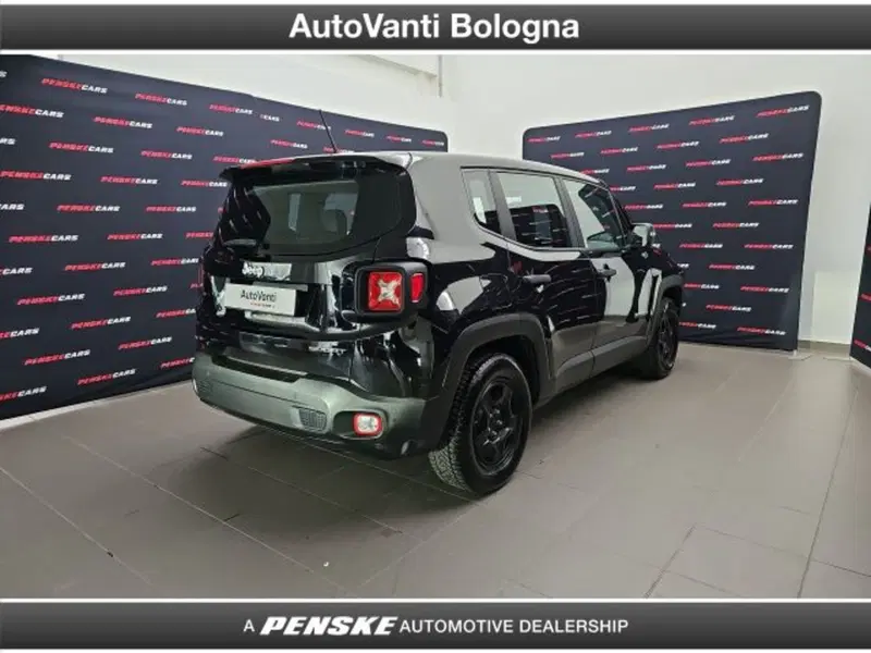 Jeep Renegade usata a Bologna (5)