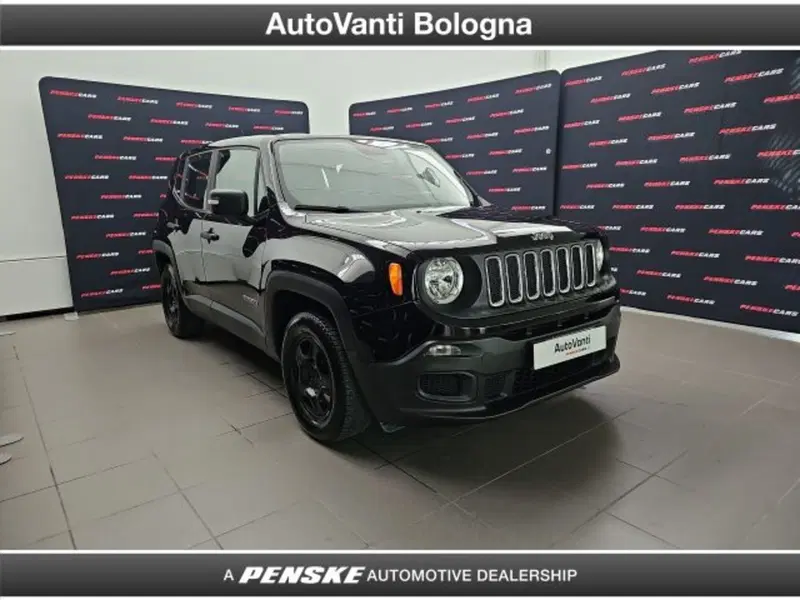 Jeep Renegade usata a Bologna (6)