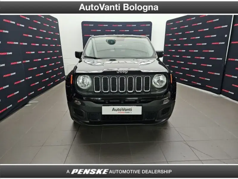 Jeep Renegade usata a Bologna (7)