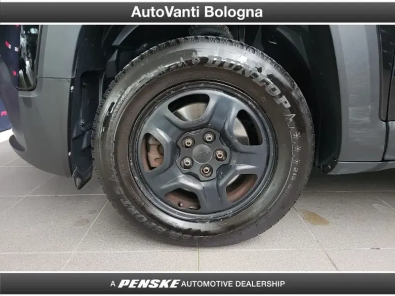 Jeep Renegade usata a Bologna (8)