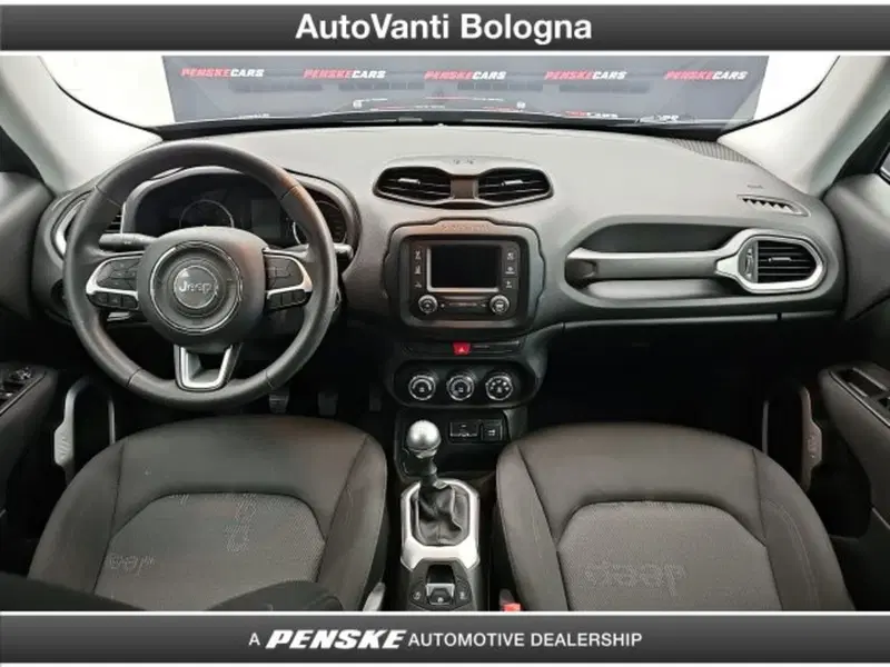 Jeep Renegade usata a Bologna (9)