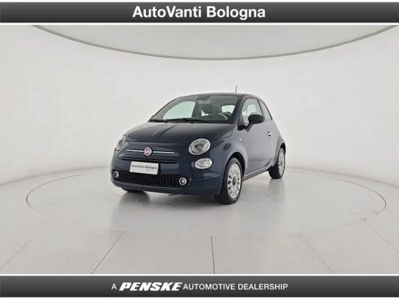 Fiat 500 usata a Bologna