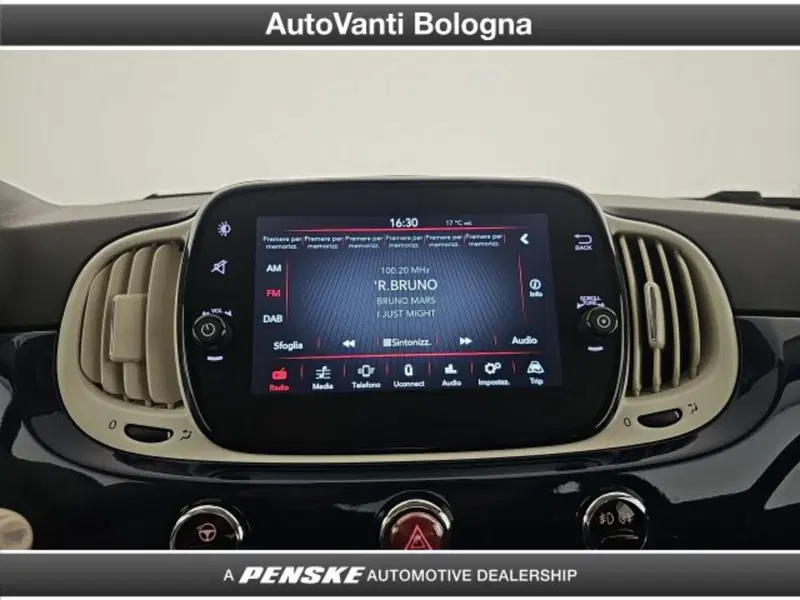 Fiat 500 usata a Bologna (13)
