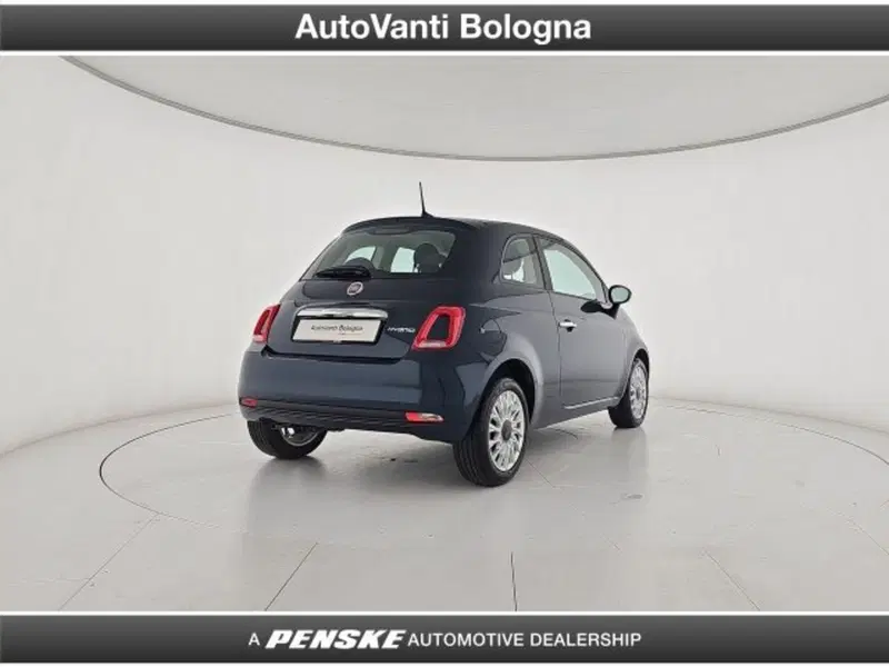 Fiat 500 usata a Bologna (5)