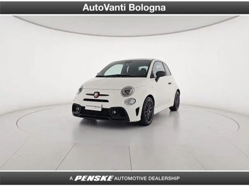 Abarth 595 usata a Bologna