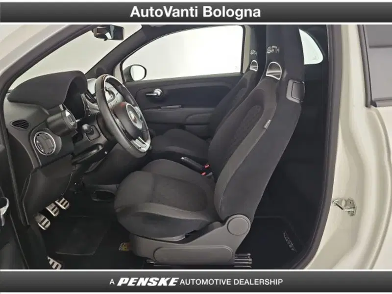 Abarth 595 usata a Bologna (10)