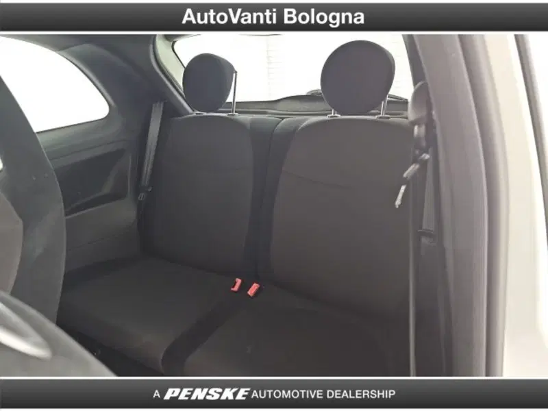 Abarth 595 usata a Bologna (11)