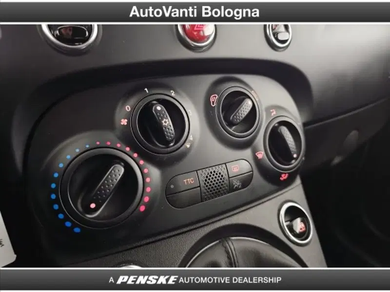 Abarth 595 usata a Bologna (13)