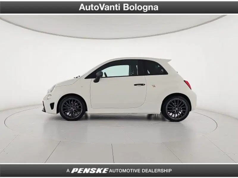 Abarth 595 usata a Bologna (2)