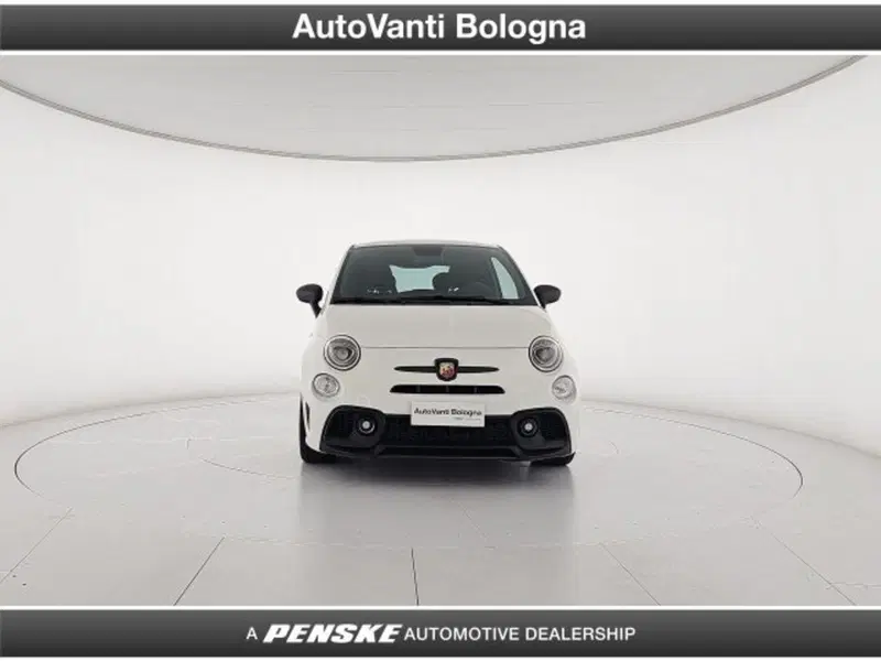 Abarth 595 usata a Bologna (7)