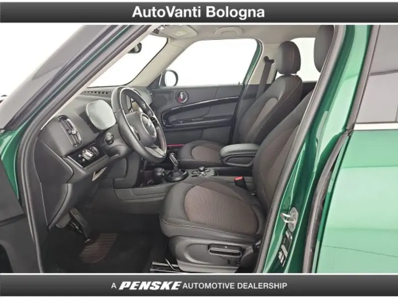 MINI Mini Countryman usata a Bologna (11)