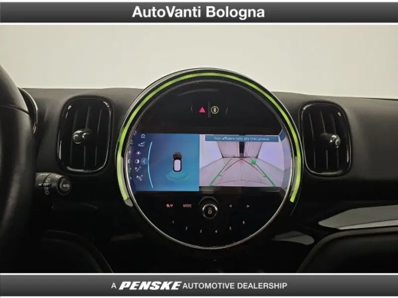 MINI Mini Countryman usata a Bologna (14)