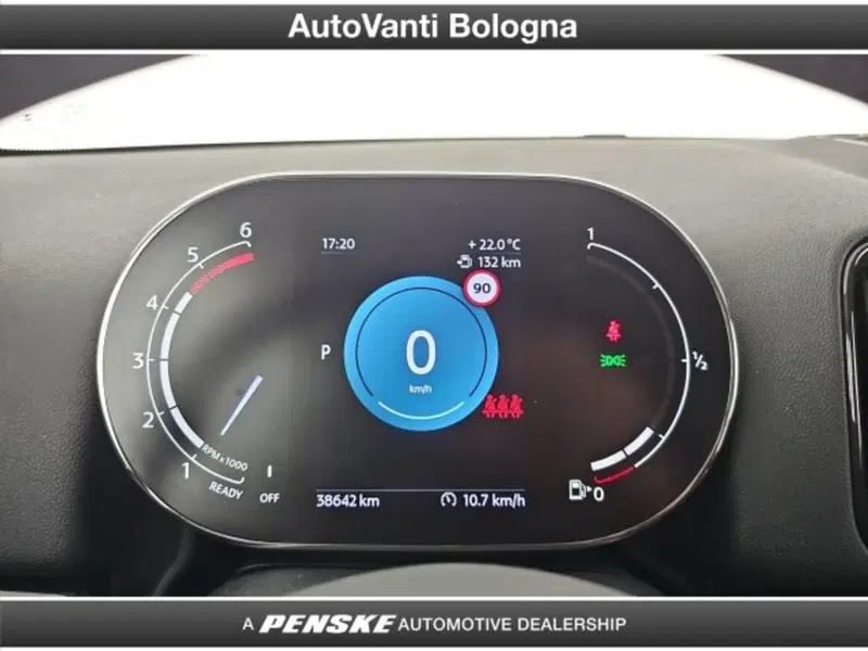 MINI Mini Countryman usata a Bologna (15)