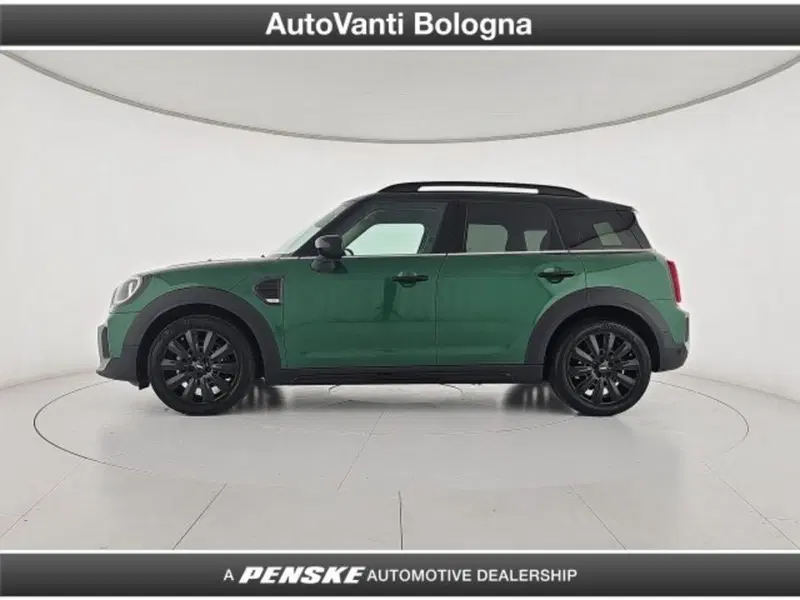 MINI Mini Countryman usata a Bologna (3)