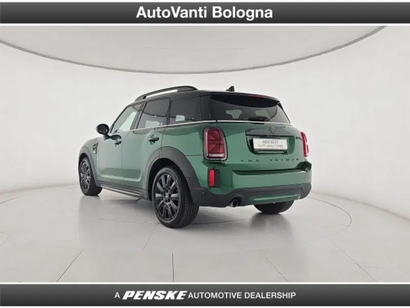 MINI Mini Countryman usata a Bologna (4)