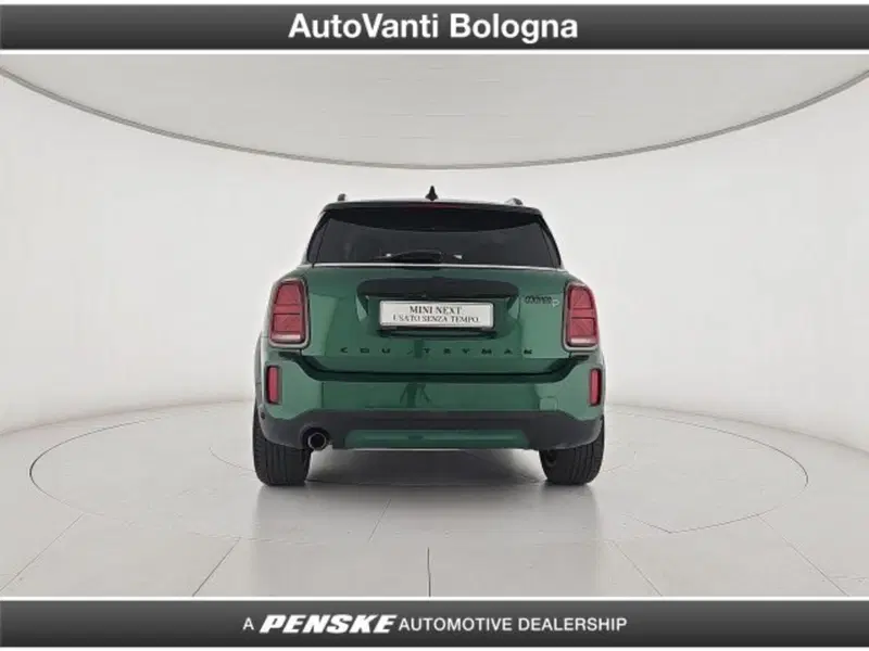 MINI Mini Countryman usata a Bologna (5)