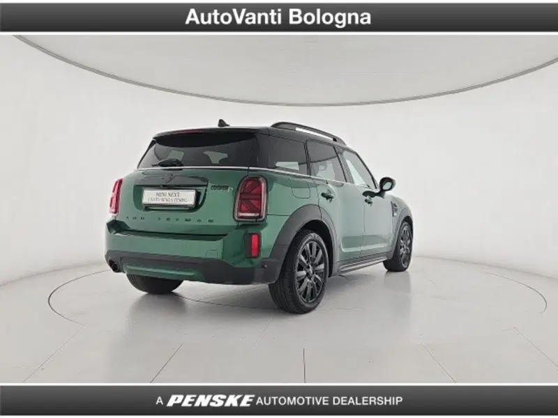 MINI Mini Countryman usata a Bologna (6)