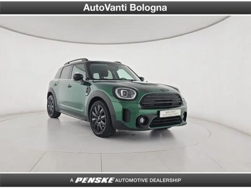 MINI Mini Countryman usata a Bologna (7)