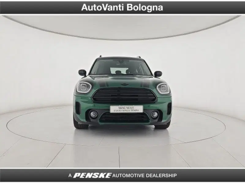 MINI Mini Countryman usata a Bologna (8)