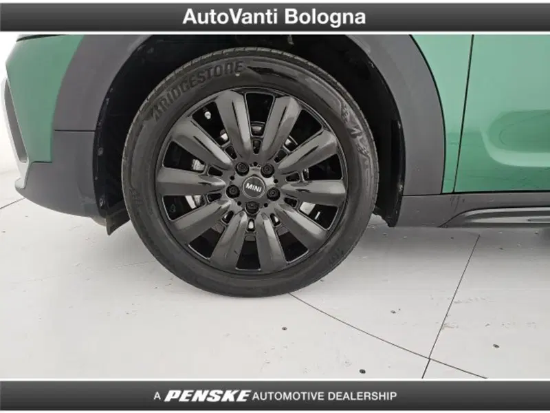 MINI Mini Countryman usata a Bologna (9)