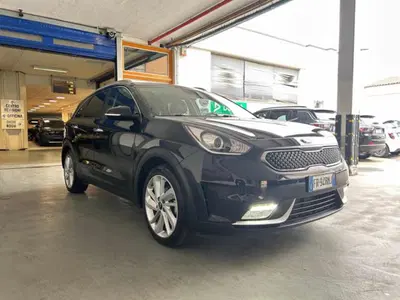 Kia Niro 1.6 GDi DCT HEV Style del 2018 usata a Vercelli