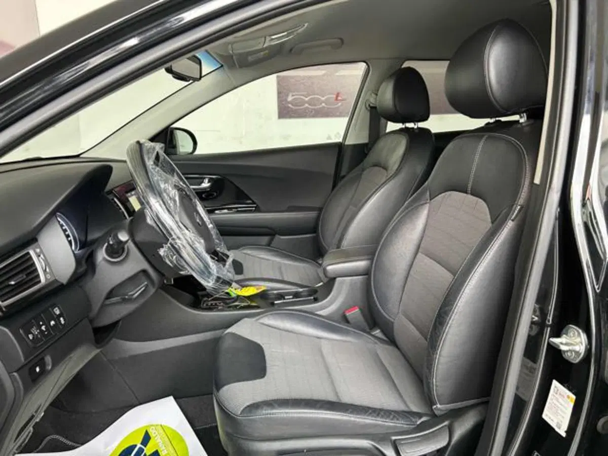 Kia Niro usata a Vercelli (11)