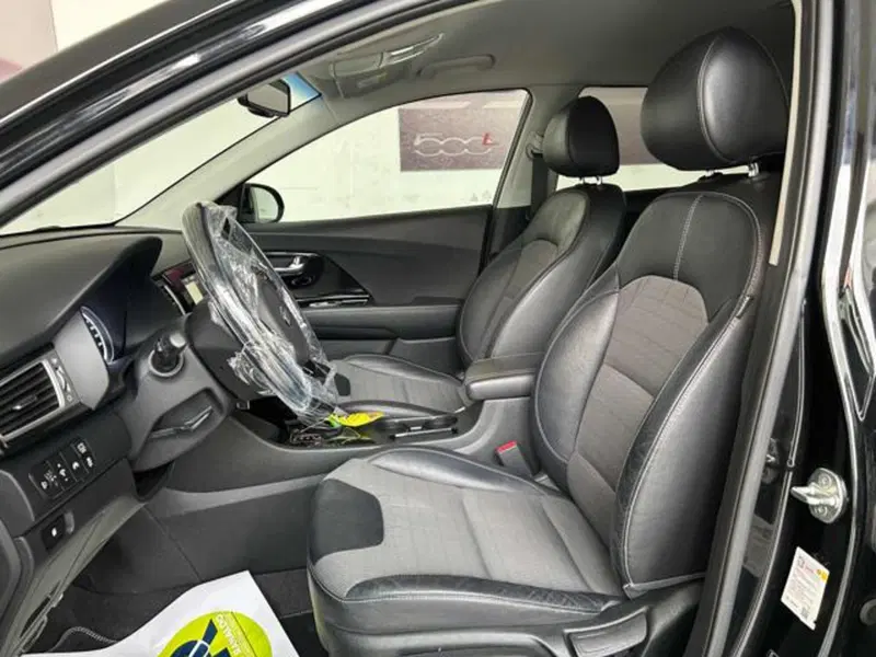 Kia Niro usata a Vercelli (11)