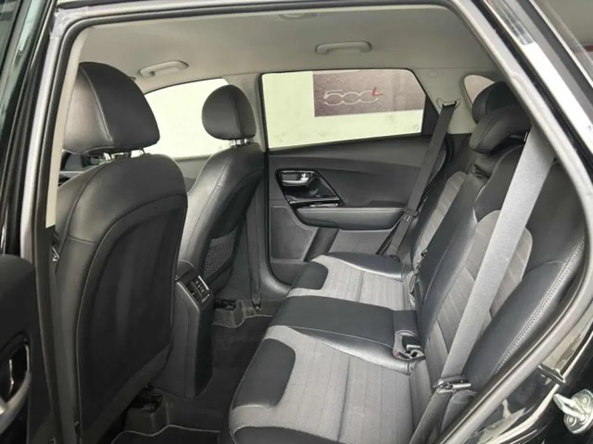 Kia Niro usata a Vercelli (13)