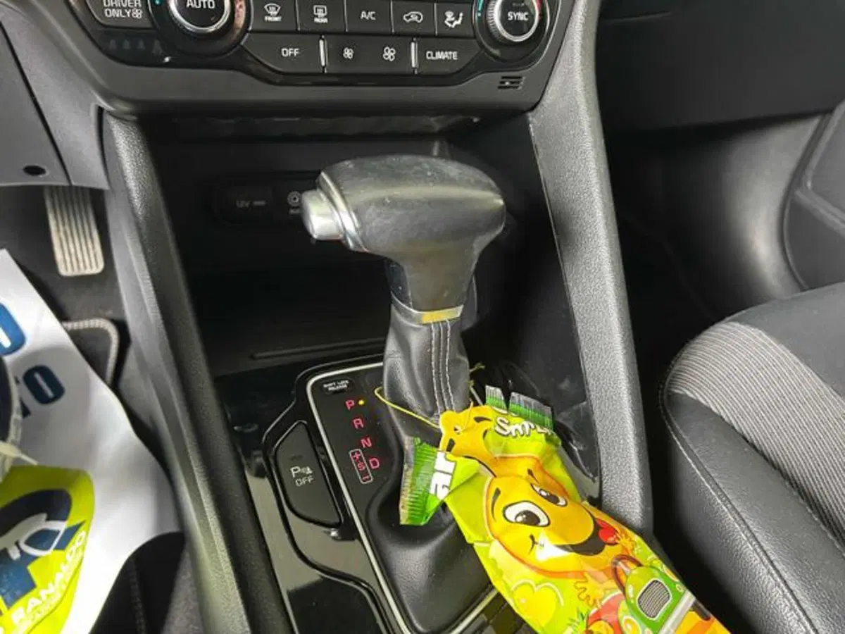 Kia Niro usata a Vercelli (15)
