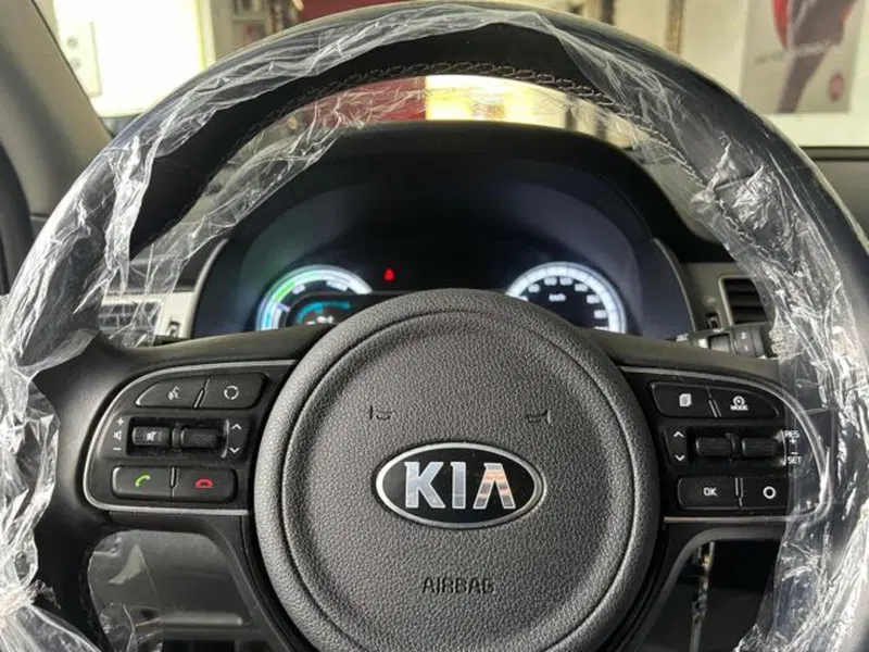Kia Niro usata a Vercelli (16)